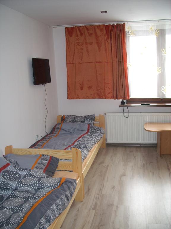 Pokoje Typu Studio Sosnowiec Quarto foto