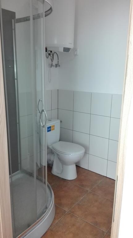 Pokoje Typu Studio Sosnowiec Exterior foto